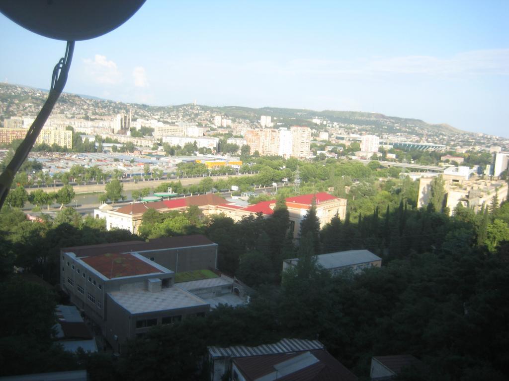Mia B&B Tbilisi Kamer foto
