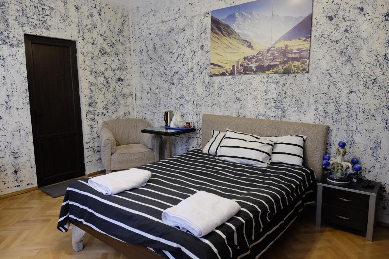 Mia B&B Tbilisi Buitenkant foto